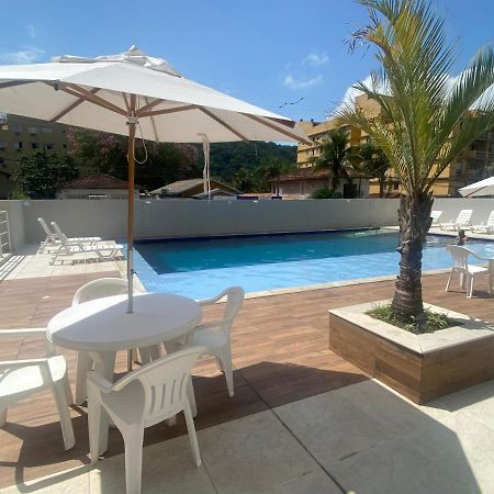 Apartamento Na Praia De Enseada Guarujá Exteriér fotografie