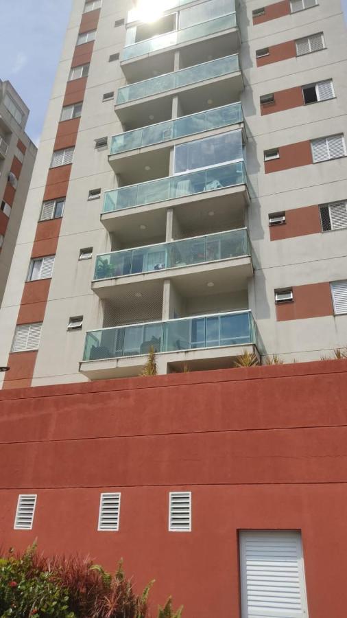 Apartamento Na Praia De Enseada Guarujá Exteriér fotografie