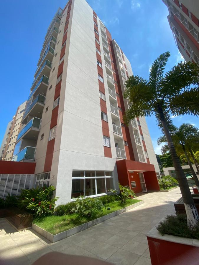 Apartamento Na Praia De Enseada Guarujá Exteriér fotografie