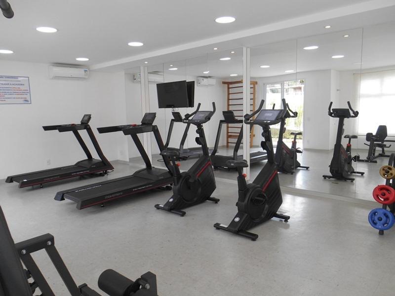 Apartamento Na Praia De Enseada Guarujá Exteriér fotografie