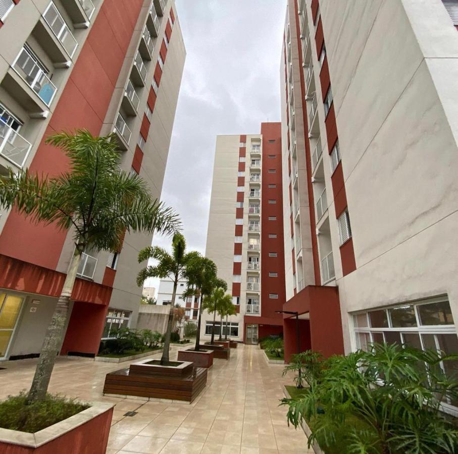 Apartamento Na Praia De Enseada Guarujá Exteriér fotografie