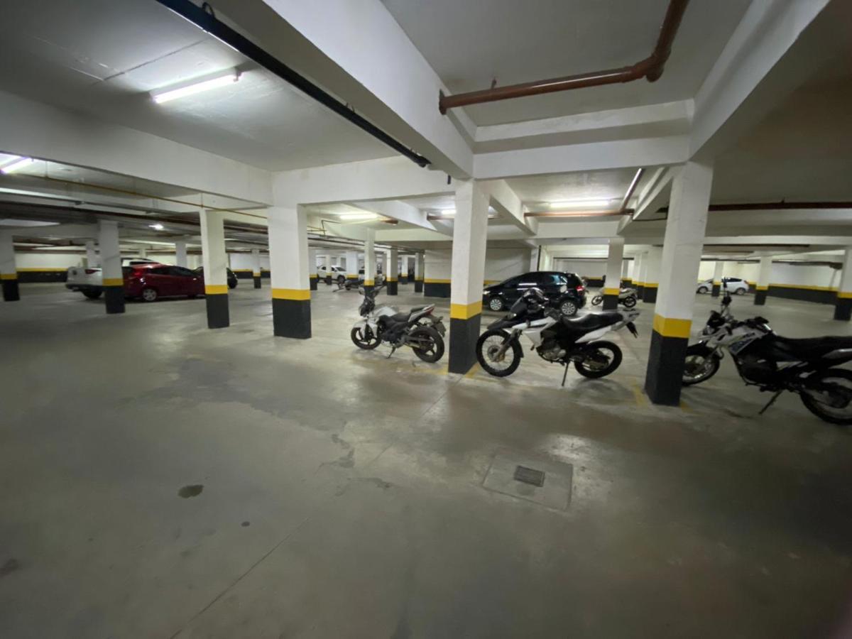 Apartamento Na Praia De Enseada Guarujá Exteriér fotografie