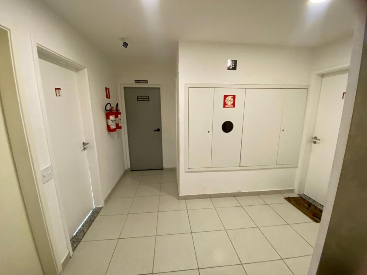 Apartamento Na Praia De Enseada Guarujá Exteriér fotografie