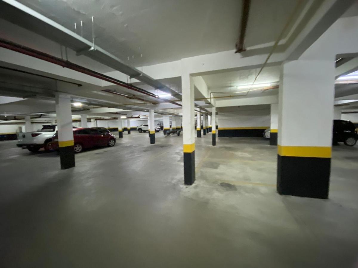 Apartamento Na Praia De Enseada Guarujá Exteriér fotografie