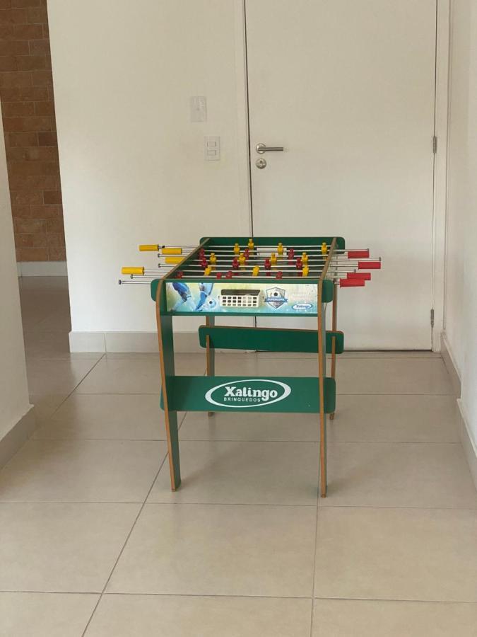 Apartamento Na Praia De Enseada Guarujá Exteriér fotografie