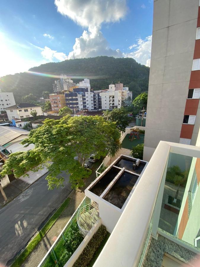 Apartamento Na Praia De Enseada Guarujá Exteriér fotografie