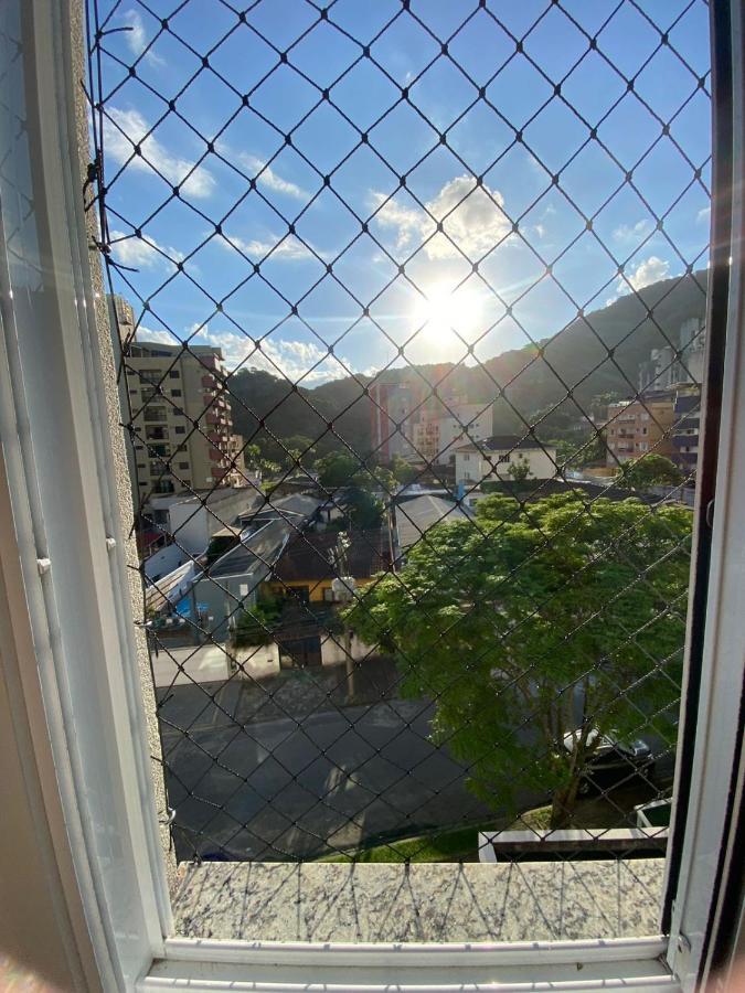 Apartamento Na Praia De Enseada Guarujá Exteriér fotografie