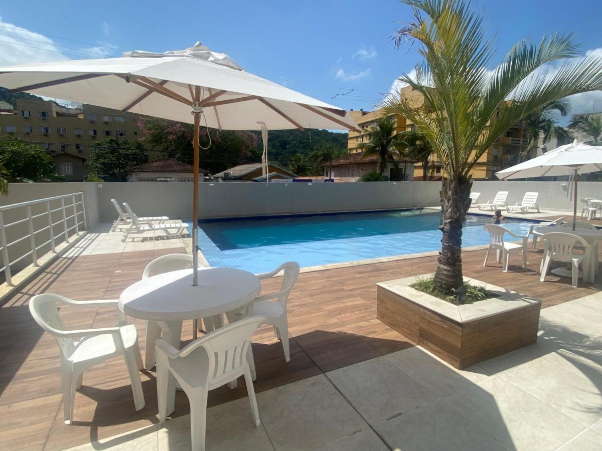 Apartamento Na Praia De Enseada Guarujá Exteriér fotografie